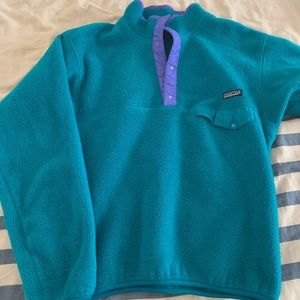 Vintage Patagonia Fleece